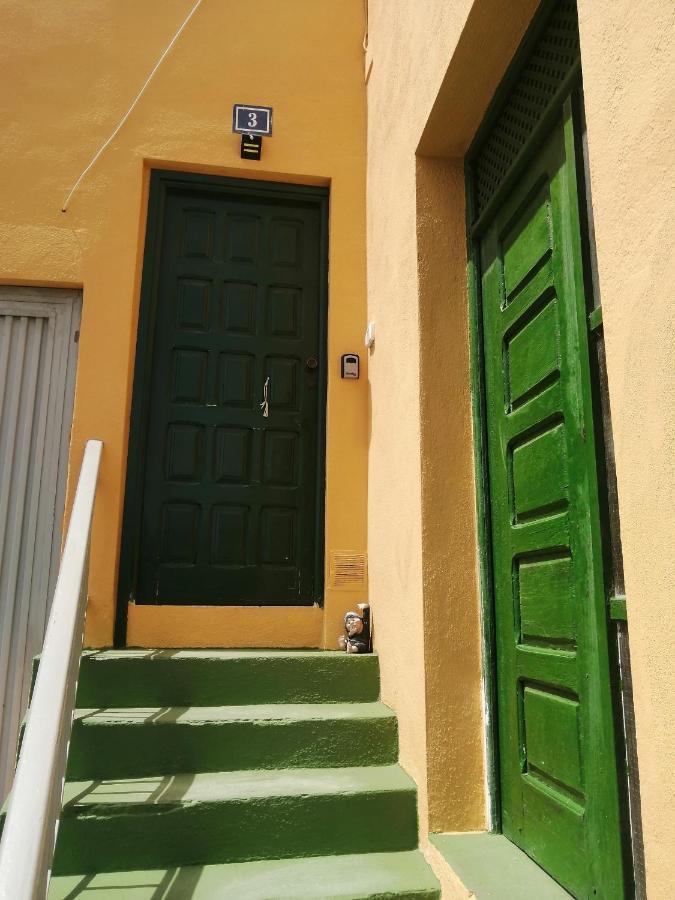 Green Village. Tony Frias. Fasnia Exterior photo