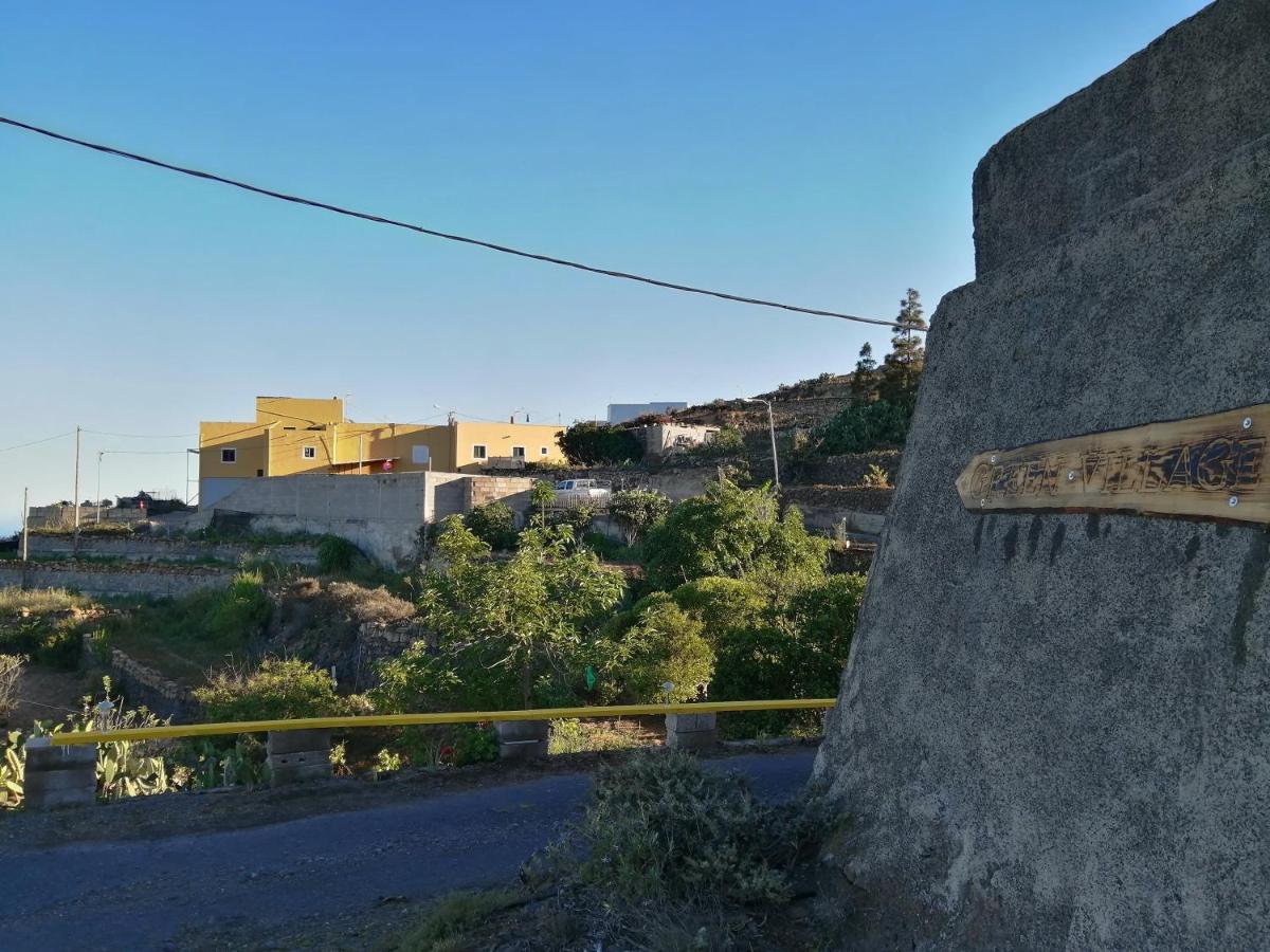 Green Village. Tony Frias. Fasnia Exterior photo